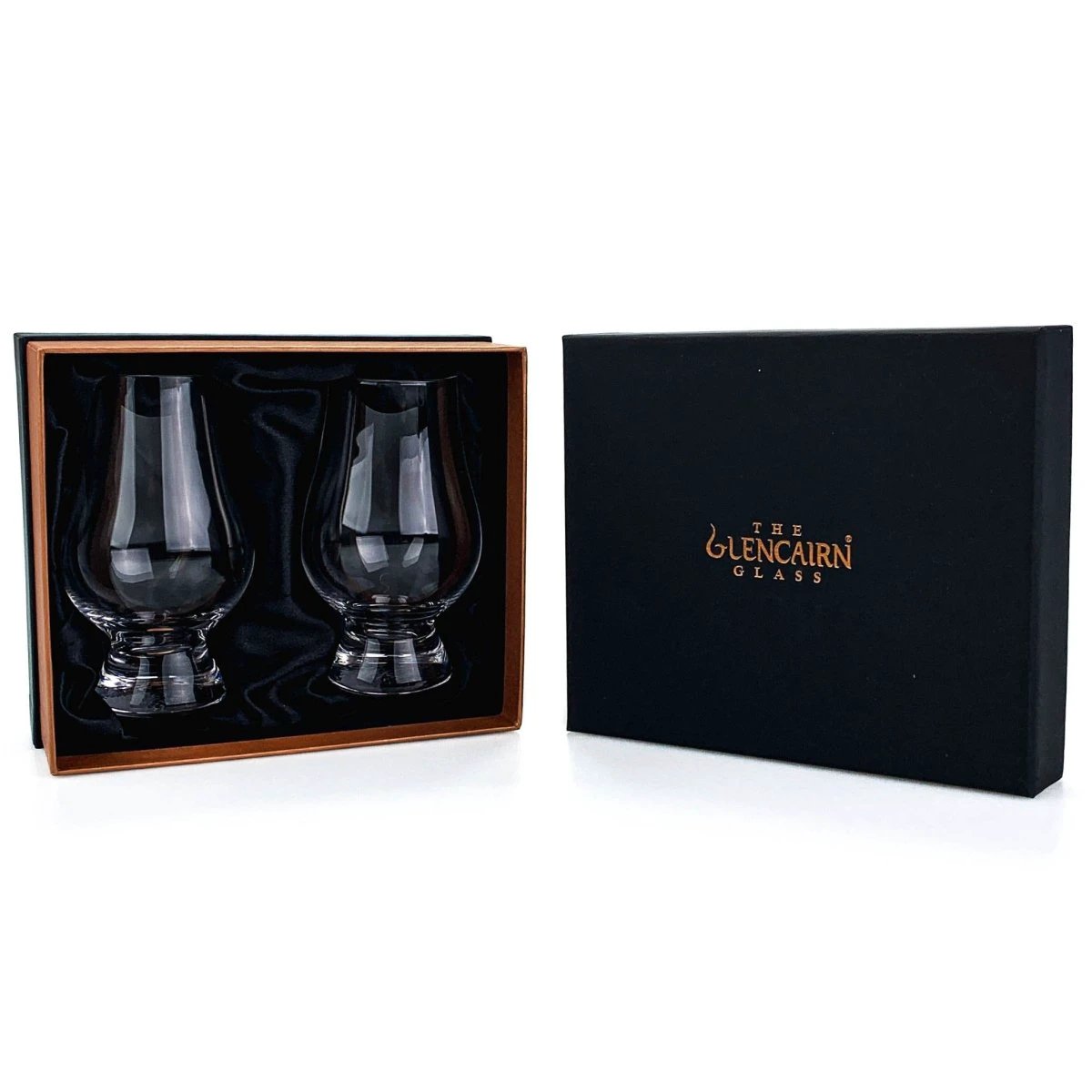 Whiskyglazen 2 stuks - Geschenkverpakking - Glencairn Crystal Scotland by MoodCompanyNL