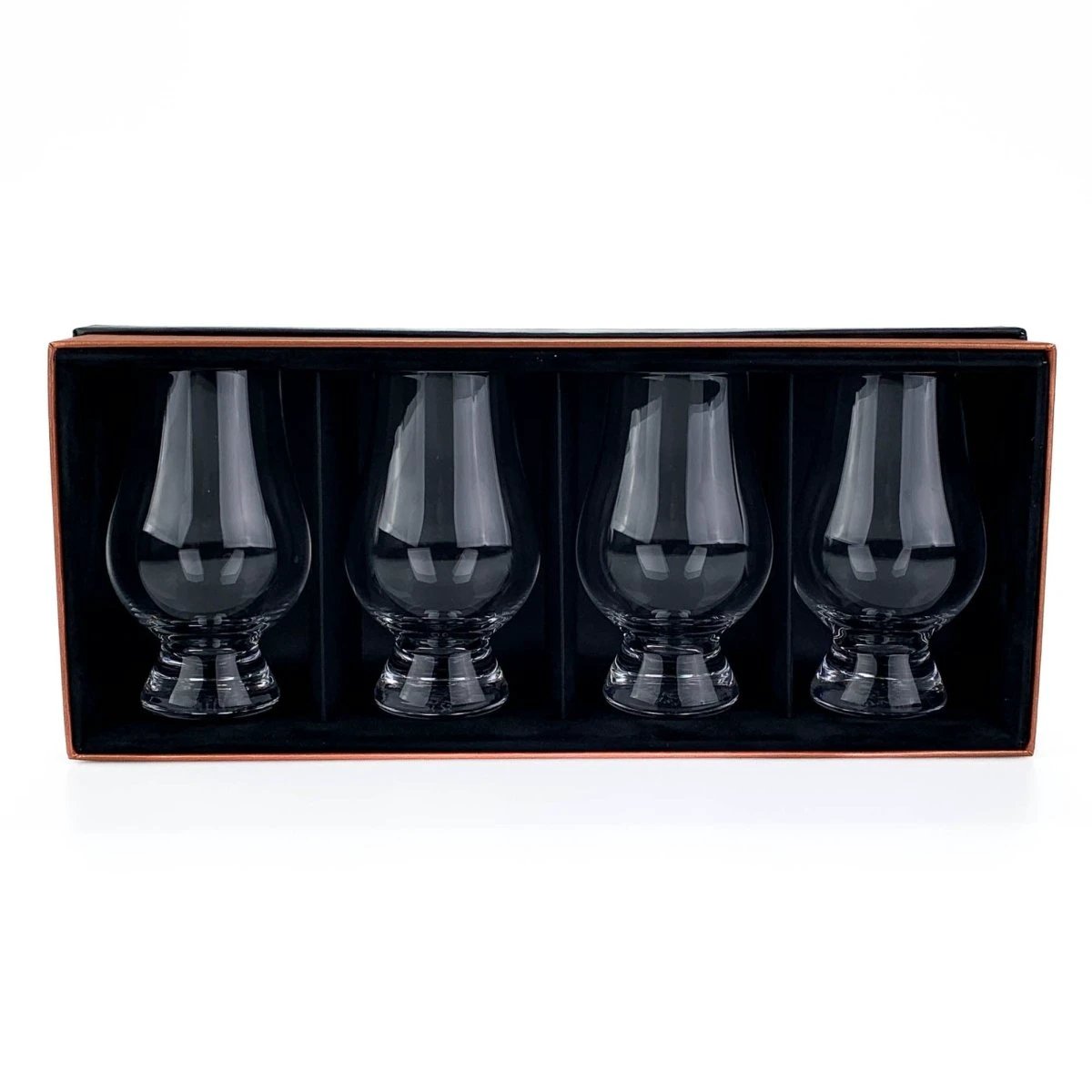 Whiskyglazen 4 stuks Geschenkverpakking - Glencairn Crystal Scotland by MoodCompanyNL