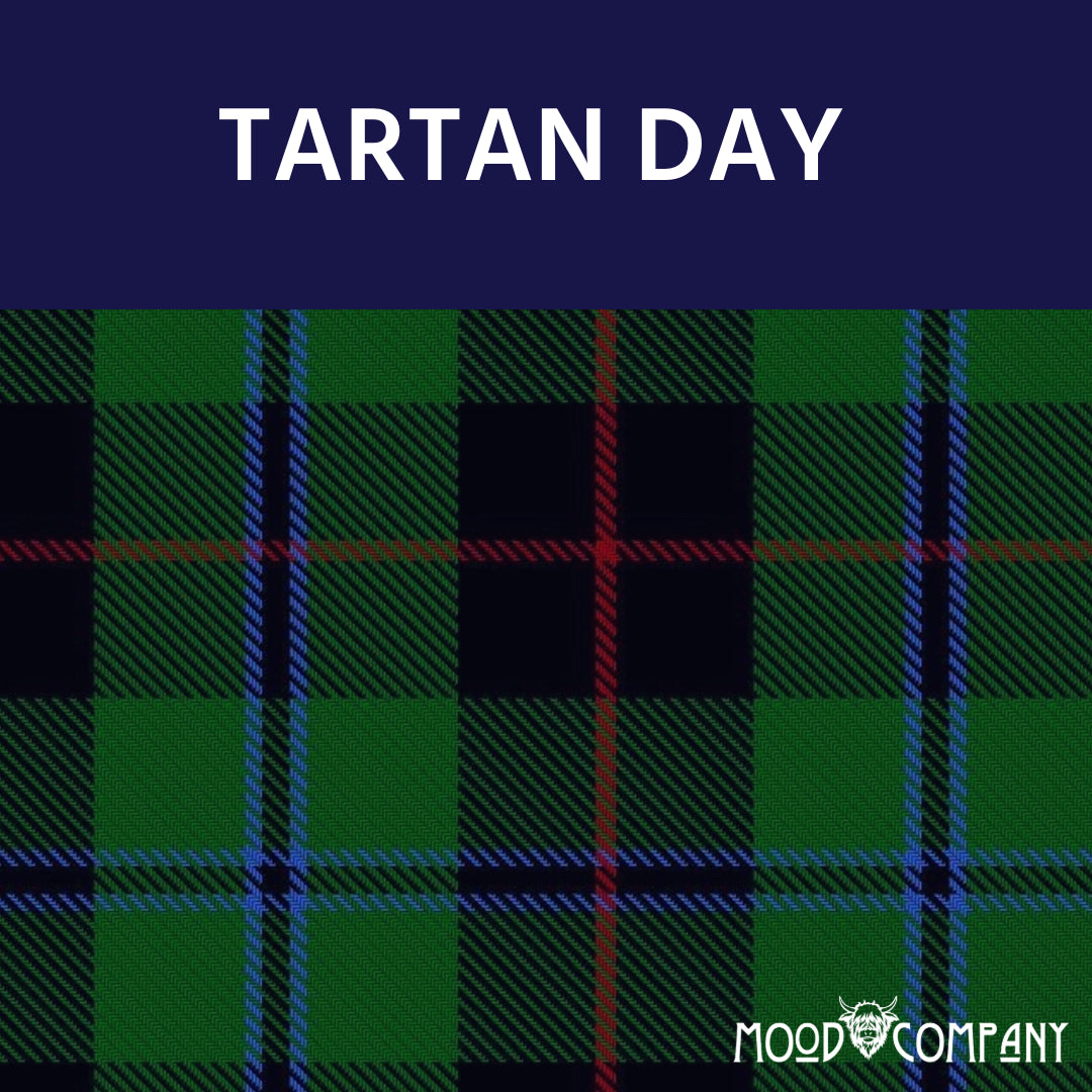 Tartan Day: Een viering van Schotse Trots en Erfgoed