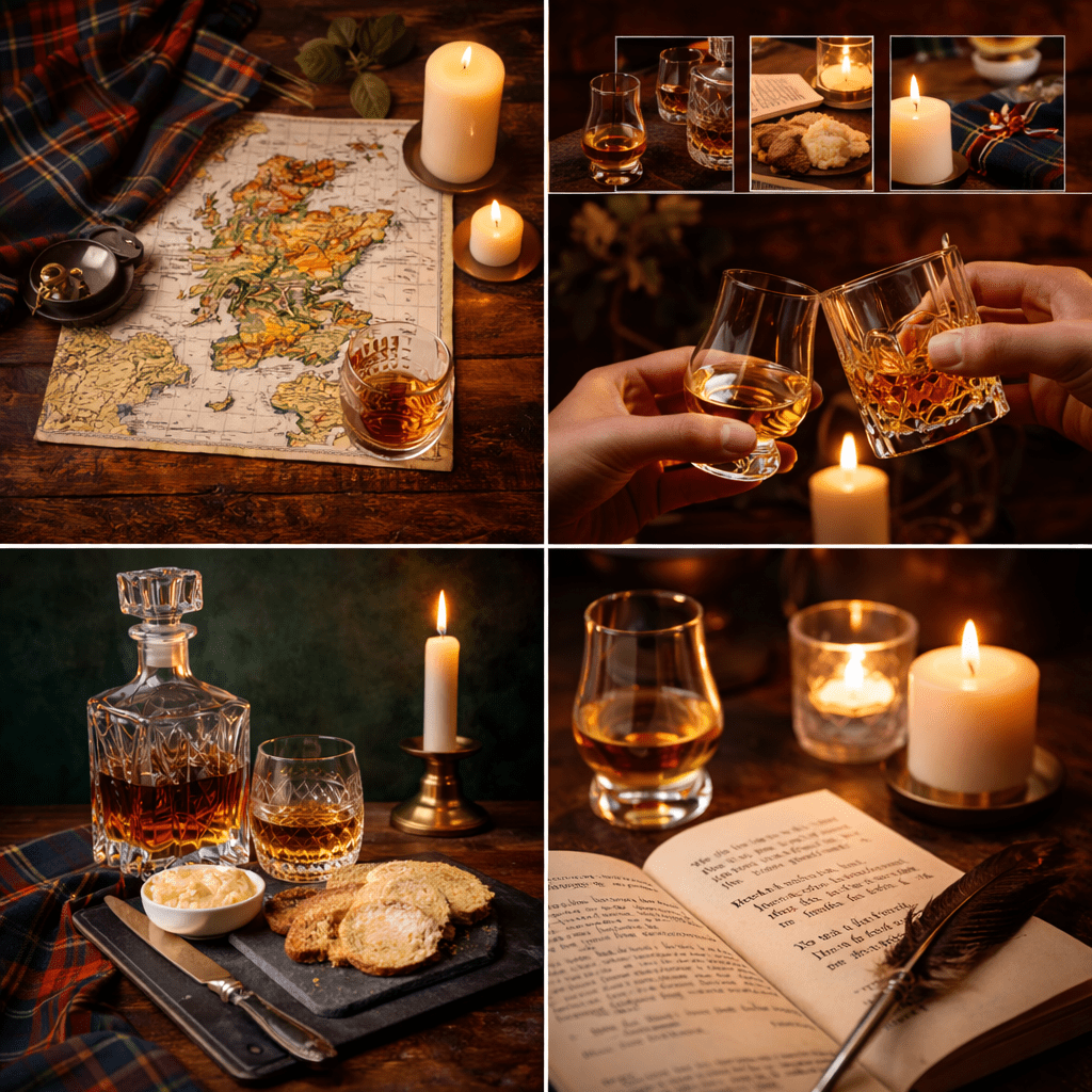 Burns Night: wat is het en hoe vier je het thuis? (complete gids) - Mood Company