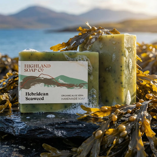 Droge Huid in de Winter: Deze Highland Soap Producten Helpen - Mood Company