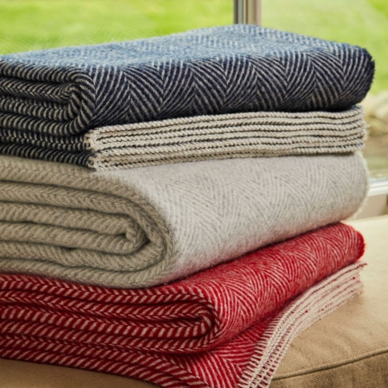 Het Warme Erfgoed van Schotland: Schotse Wollen Plaids - Mood Company