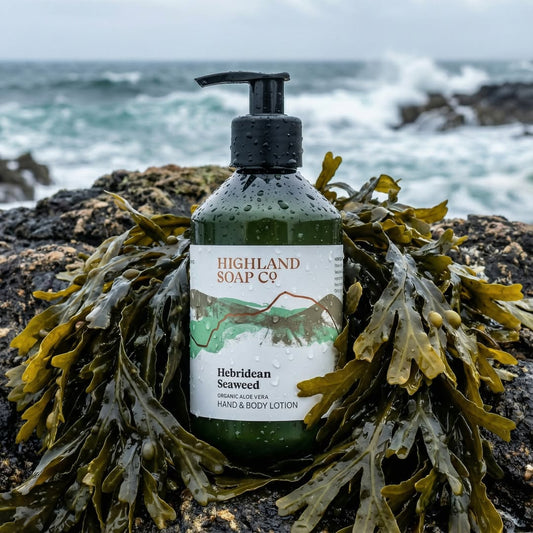 Highland Soap Company vs Rituals & L'Occitane: Het Verschil - Mood Company
