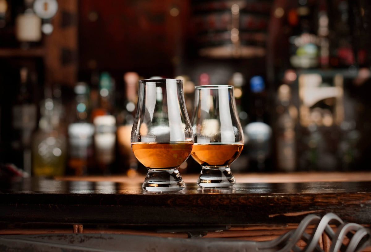 Welke soorten whiskyglazen zijn er? - Mood Company