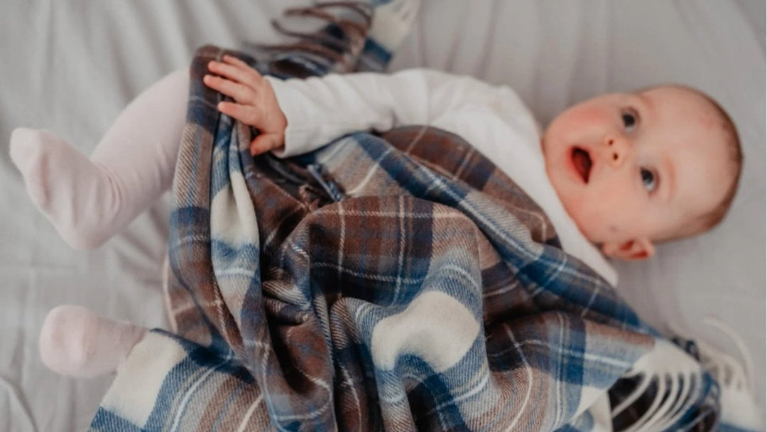 Babydekentjes - MoodCompanyNL