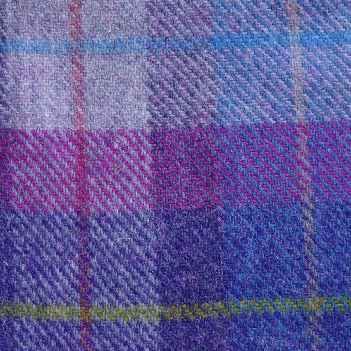Glen Appin Paars met Roze - MoodCompanyNL