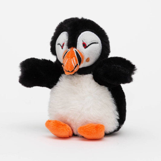 Knuffel Papegaaiduiker - 25 cm - Zacht Pluche - Jomanda