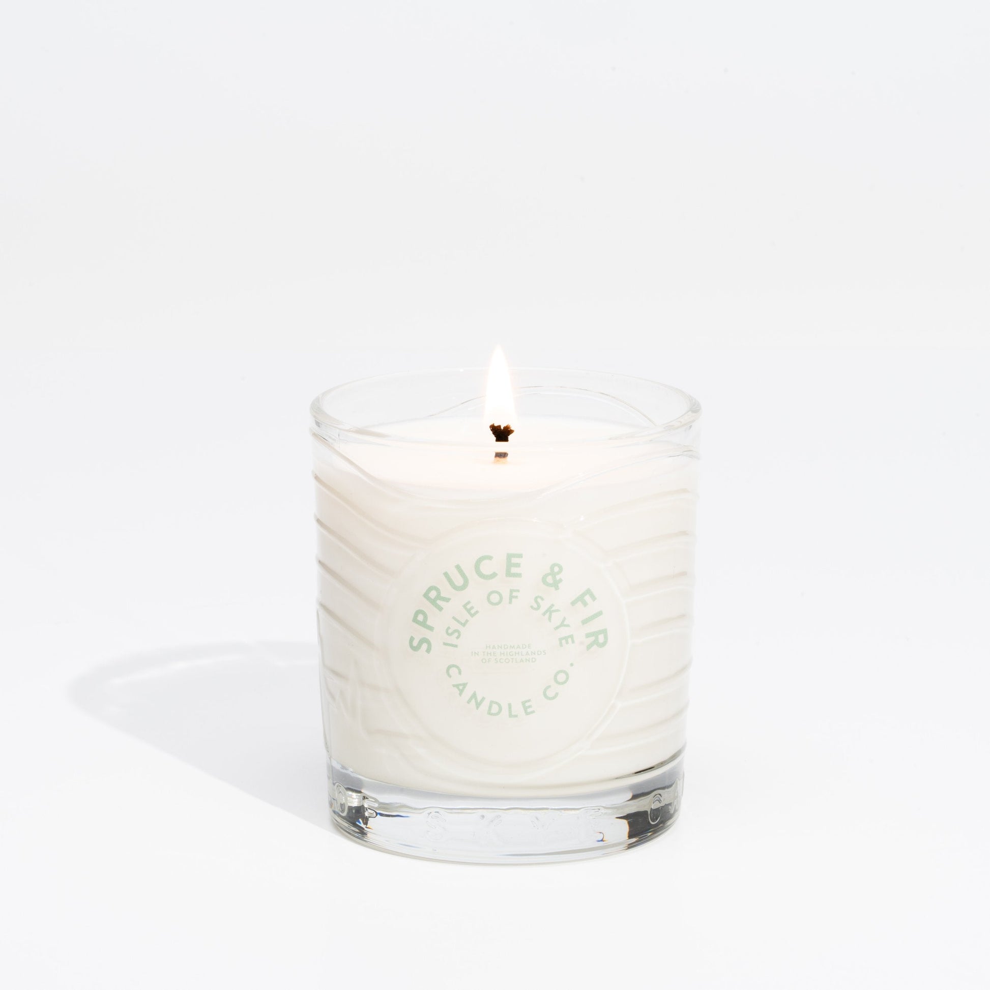 Sojawaskaars Spruce & Fir Island Tumbler - Isle of Skye Candle Company