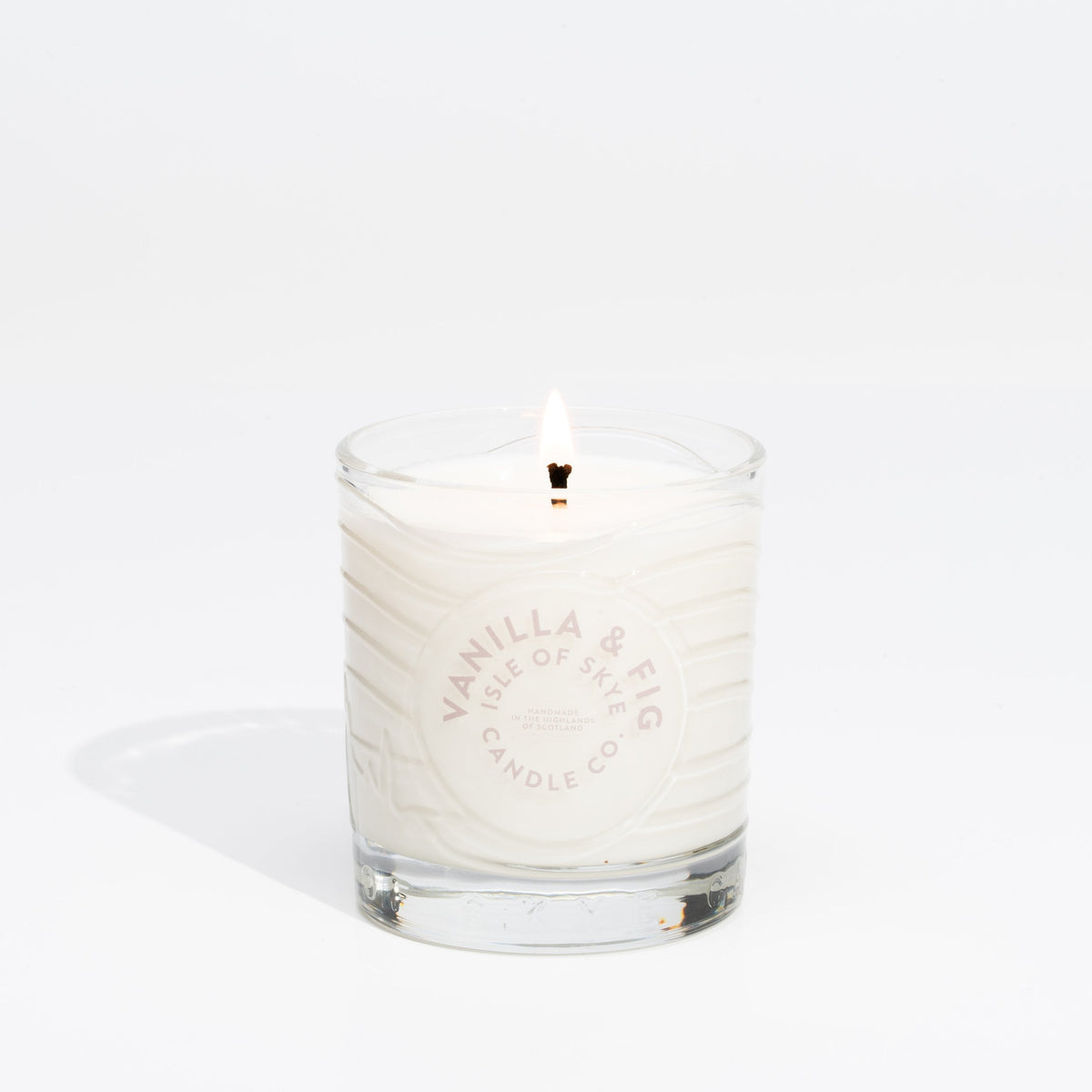 Sojawaskaars Vanilla & Fig Island Tumbler - Isle of Skye Candle Company