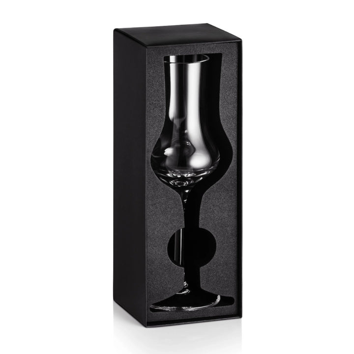 Whiskyglas G300 – 100 ml – handgemaakt – Amber Glass