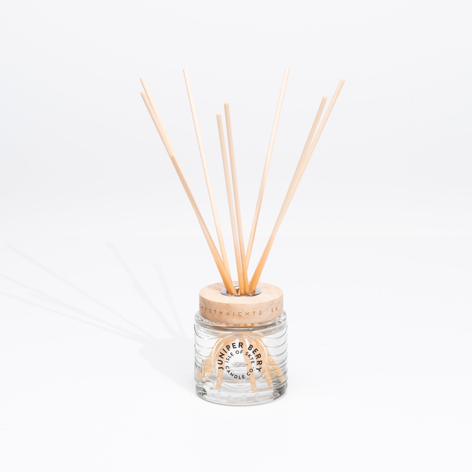 Reed Diffuser Juniper Berry - Isle of Skye Candle Company