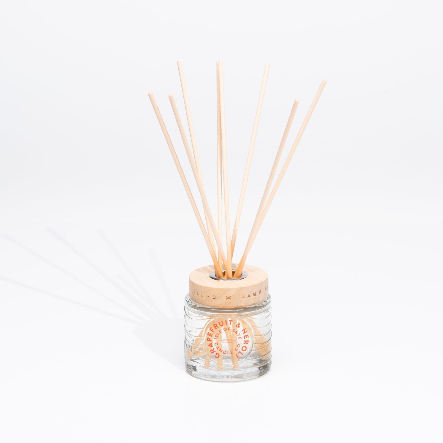 Reed Diffuser Grapefruit & Neroli - Isle of Skye Candle Company