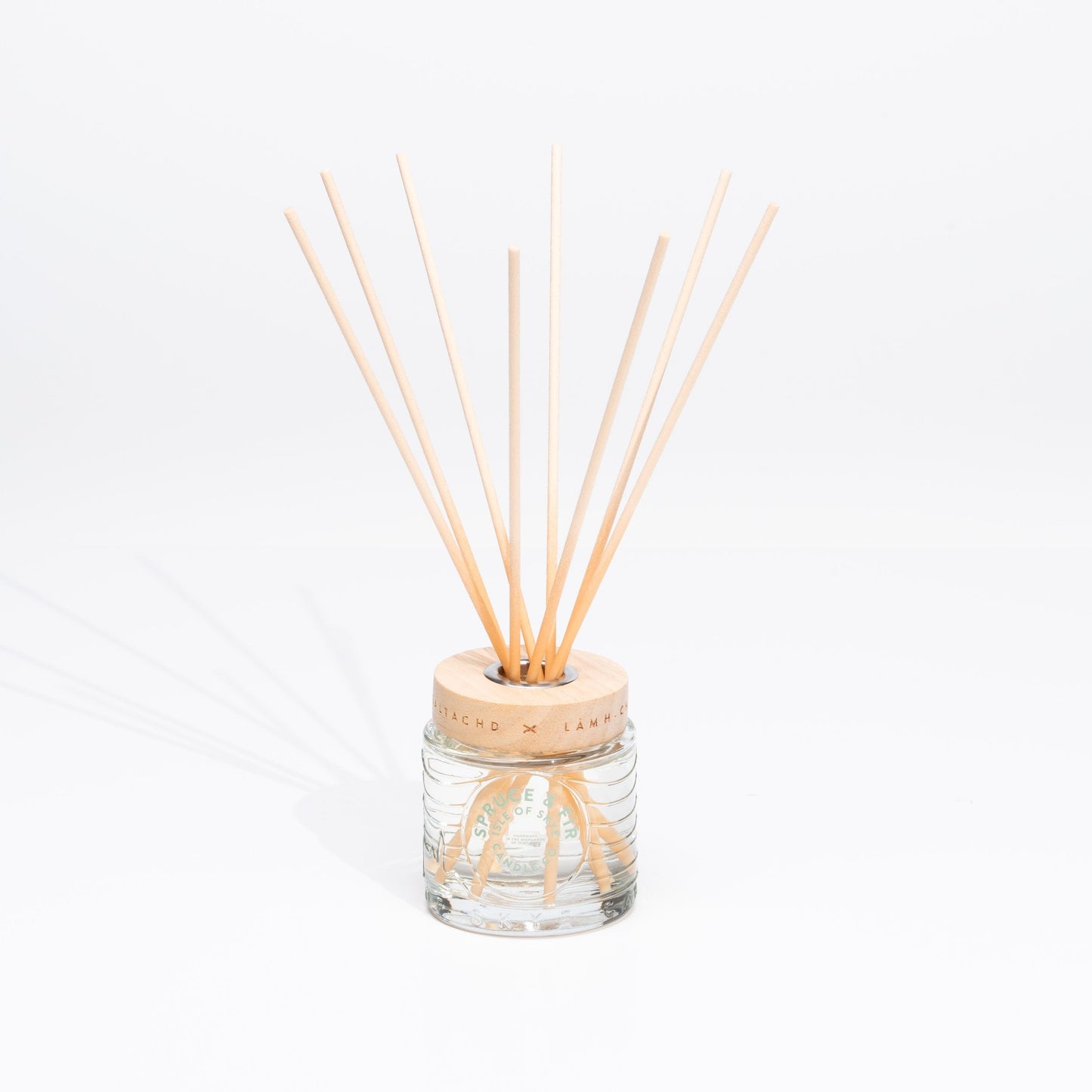 Reed Diffuser Spruce & Fir - Isle of Skye Candle Company