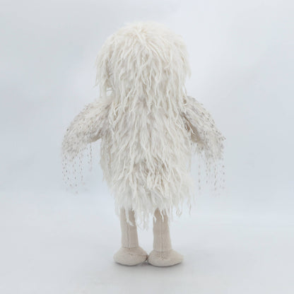 Dingle Dangle Owl Soft Toy - 25 cm - Soft Plush - Jomanda