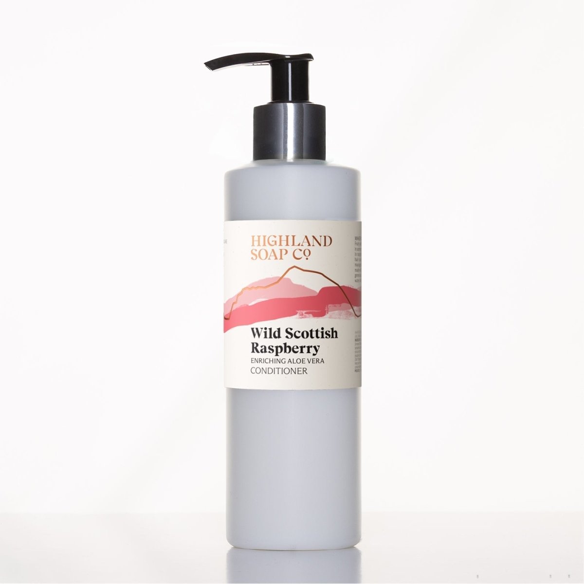 Mood Company - Conditioner 250ml - Wild Scottish Raspberry - Highland Soap Company - 