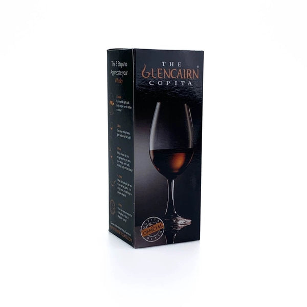 Copita Whiskyglas - Glencairn Crystal Scotland by MoodCompanyNL