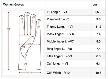 MoodCompanyNL - Dames Handschoenen Gedempt Groen en Paars met bruin leer - Harris Tweed - Glen Appin of Scotland - 506135010476