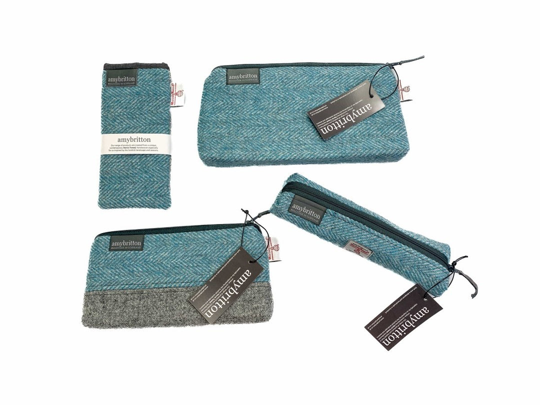 MoodCompanyNL - Etui Groenblauw - 6095647368358