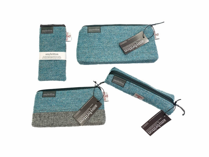 MoodCompanyNL - Etui Groenblauw - 6095647368358