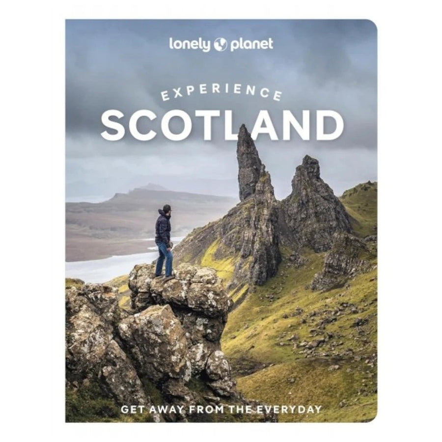 Mood Company - Experience Scotland - Lonely Planet - 9781837583492