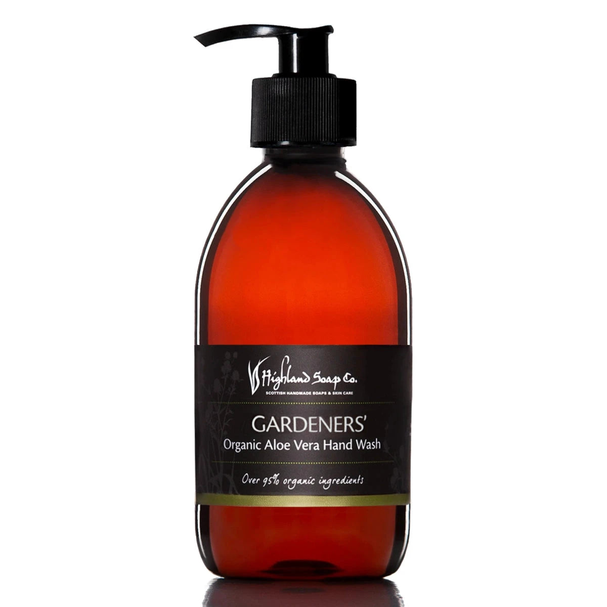 Gardeners' Range – Herstellend & Fris - Biologische Handzeep 300ml by MoodCompanyNL