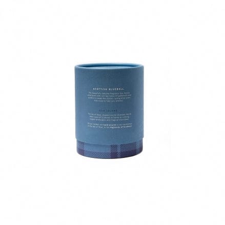 MoodCompanyNL - Geurkaars Scottish Bluebell Mini - 20 uur - Sojawas - Isle of Skye Candle - 5060346381626