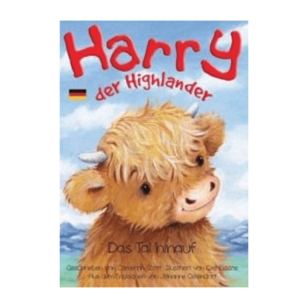 Livres & puzzles d'Écosse – lisez et vivez les Highlands chez vous