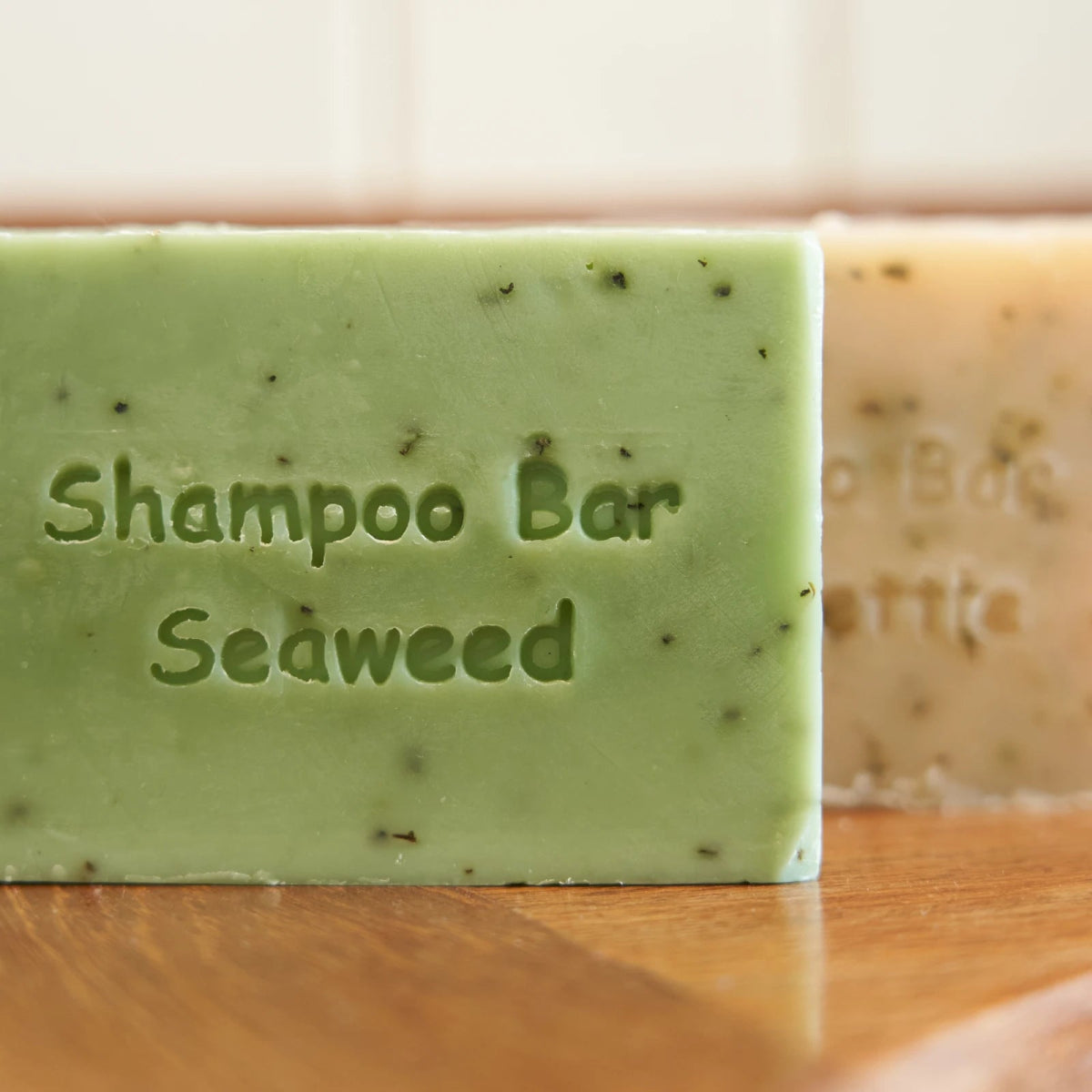 MoodCompanyNL - Hebridean Seaweed – Fris & Zilt - Shampoo Bar 140g - 5060614510628