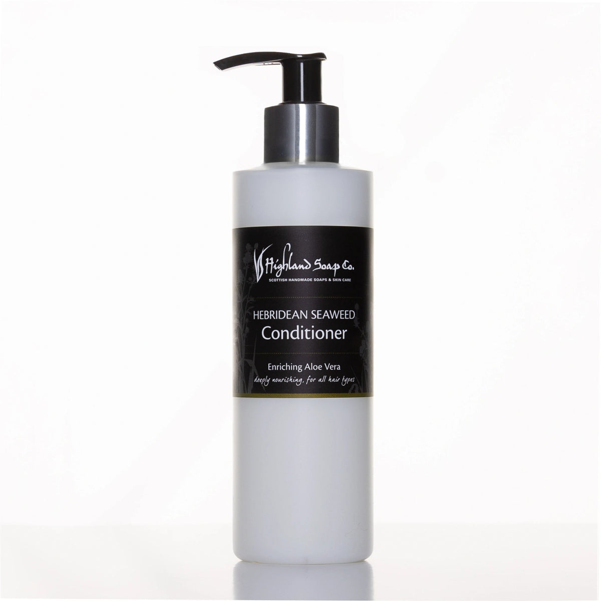 MoodCompanyNL - Hebridean Seaweed – Fris & Zilt - Voedende Conditioner 250ml - 5060188000341
