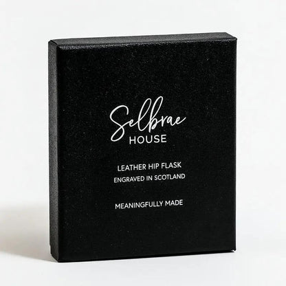 Mood Company - Heupfles Buldog - Leer - Selbraehouse Scotland - 5060949555981