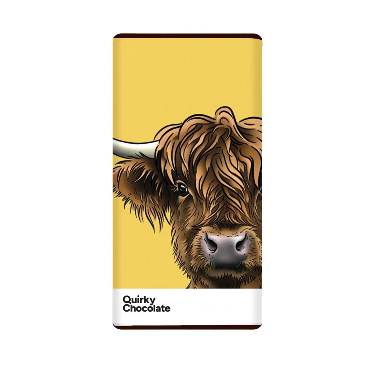 Highland Cow Chocolade - Salted Caramel – Mood Company