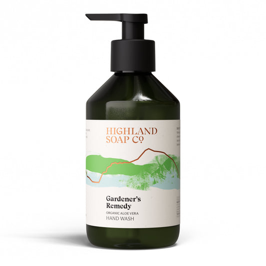 Gardeners' Range Handzeep 300ml - nieuwe verpakking