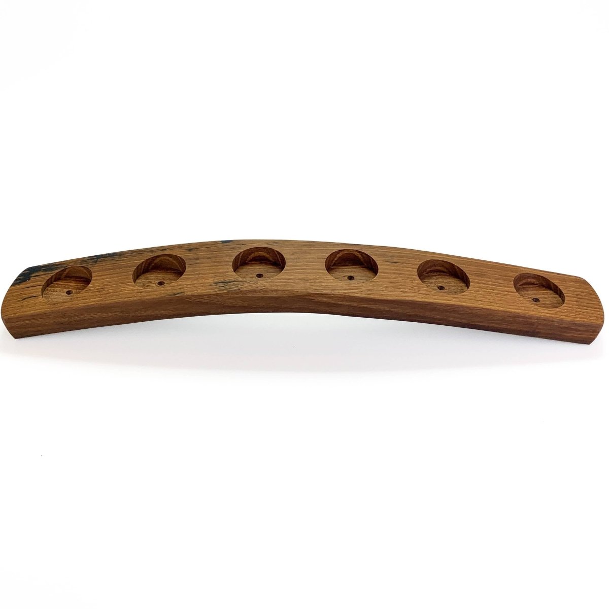 MoodCompanyNL - Houder van oude whiskyvaten voor 6 whiskyglazen (exclusief glaswerk) - Darach Scotland - 6091040917988