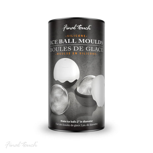 MoodCompanyNL - IJsblokjesvorm - set van 2 - Final Touch - 0886245005839