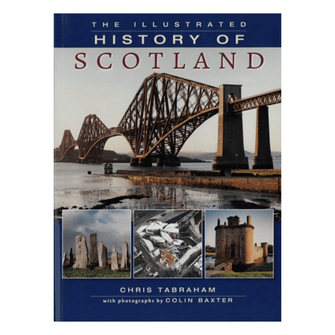 Mood Company - Illustrated History of Scotland - 9781842046203