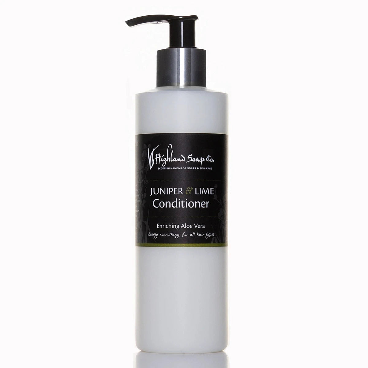 Juniper & Lime – Houtachtig & Fris - Biologische Conditioner 250ml by MoodCompanyNL