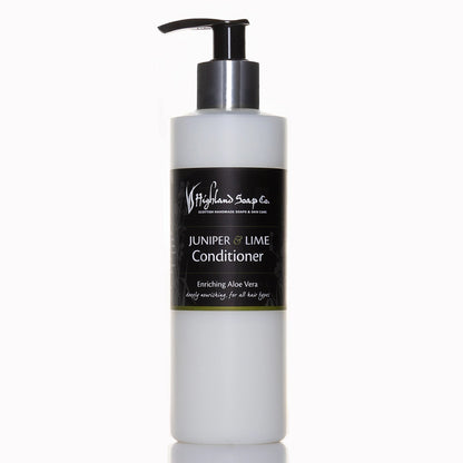 MoodCompanyNL - Juniper & Lime – Houtachtig & Fris - Biologische Conditioner 250ml - 5060614510154
