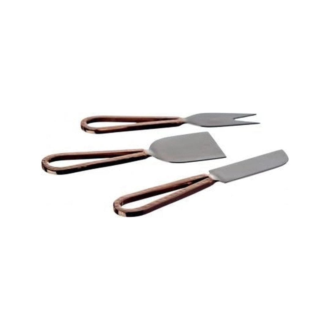 MoodCompanyNL - Kaasmessen 3 stuks - Cadeauset - Just Slate Company Scotland - 5060426283659