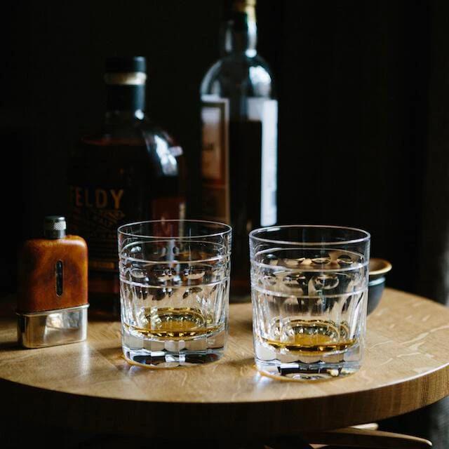 Eine Karaffe macht jede Flasche zu einem schönen Moment