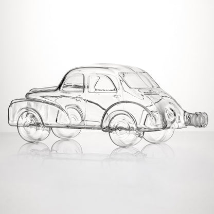Karaf in de vorm van een klassieke auto, 750 ml - Bar Originale by MoodCompanyNL