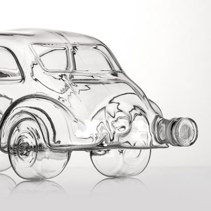 Karaf in de vorm van een klassieke auto, 750 ml - Bar Originale by MoodCompanyNL