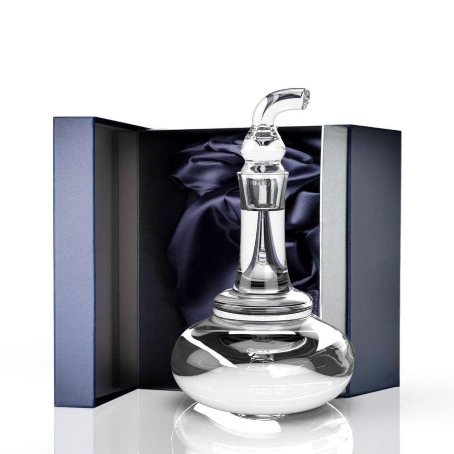 Mood Company - Karaf POT STILL - 750 ml - Geschenkverpakking - Glencairn Crystal Scotland - 6151208310331