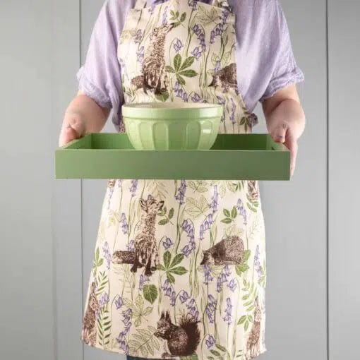 MoodCompanyNL - Keukenschort Woodland - Cherith Harrison UK - 5060453324448