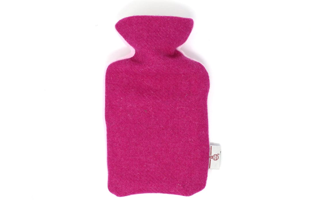 MoodCompanyNL - Kruik Roze - 500 ml - Harris tweed - Handgemaakt in Schotland - Caroline Wolfe Murray - 6095637336305