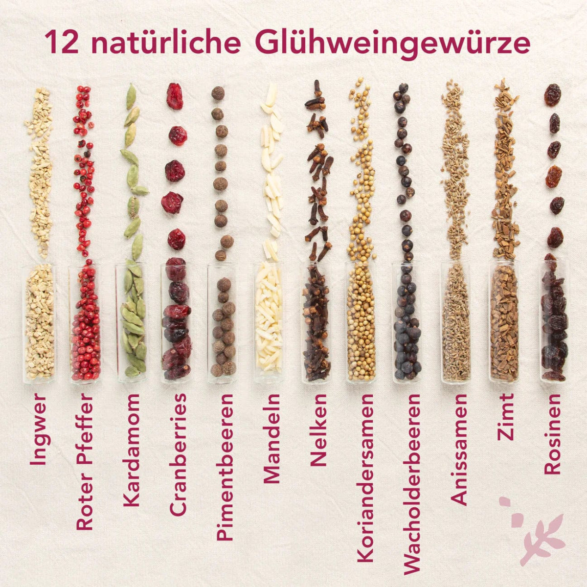 MoodCompanyNL - Maak je eigen Glühwein - Cadeautip - Craftly - 4260680270827