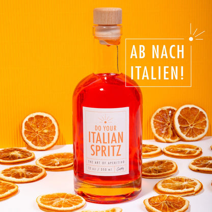 MoodCompanyNL - Maak je eigen Italiaanse Spritz - Cadeautip - Craftly - 4260680270995
