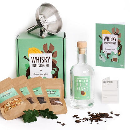MoodCompanyNL - Maak je eigen Whisky - Cadeautip - Craftly - 4260680270865