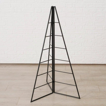 Metalen zwarte kerstboom - zwart - mat by Mood4Christmas