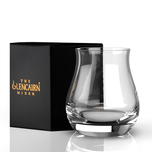 MoodCompanyNL - Mixer in geschenkverpakking - Glencairn Crystal Scotland - 6151208386398