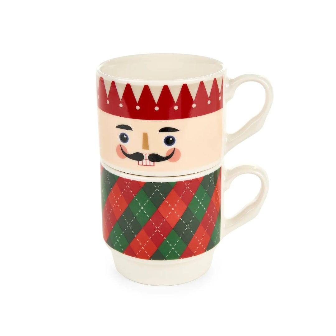 Mood Company - Mok wachter - set van 2 - cadeau - Nuvole di Stoffa - 8050162616702